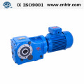 K Helical Bevel Hollow Outlet GearMotor